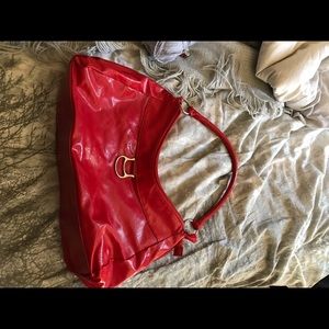 Red Purse